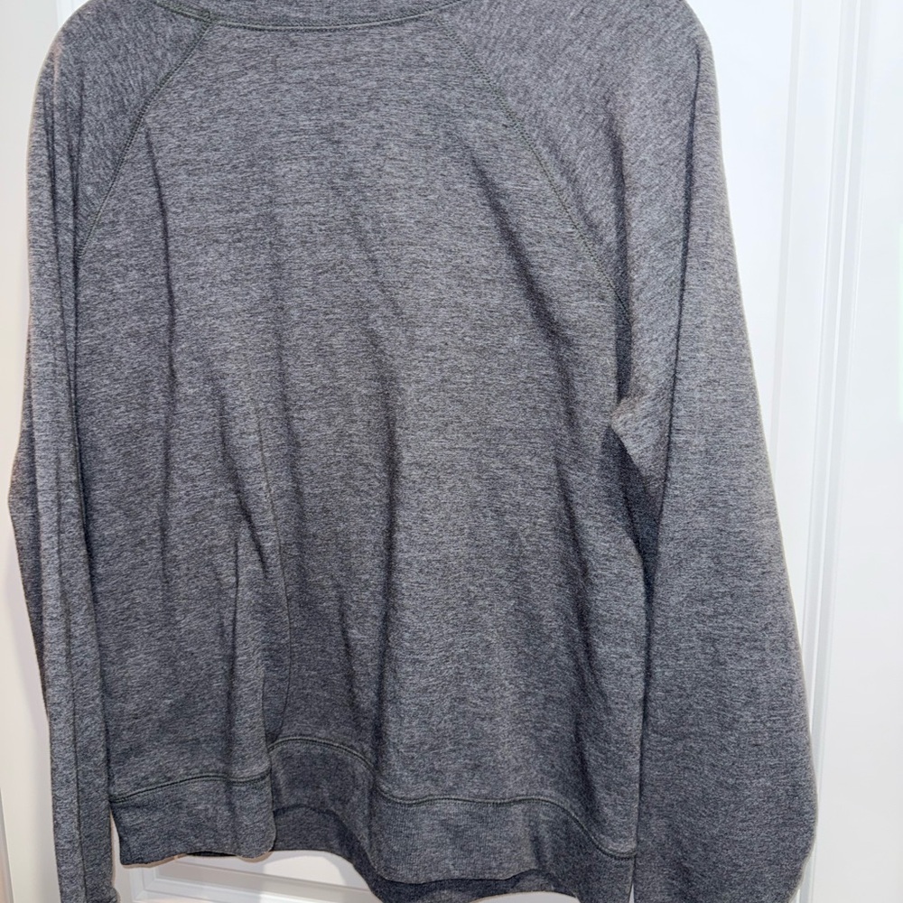 Decree womens Black and Gray Houndstooth Sweater Pullover Size XL - Picture 7 of 8